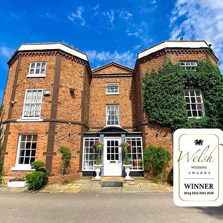 Rossett Hall Hotel Exterior foto