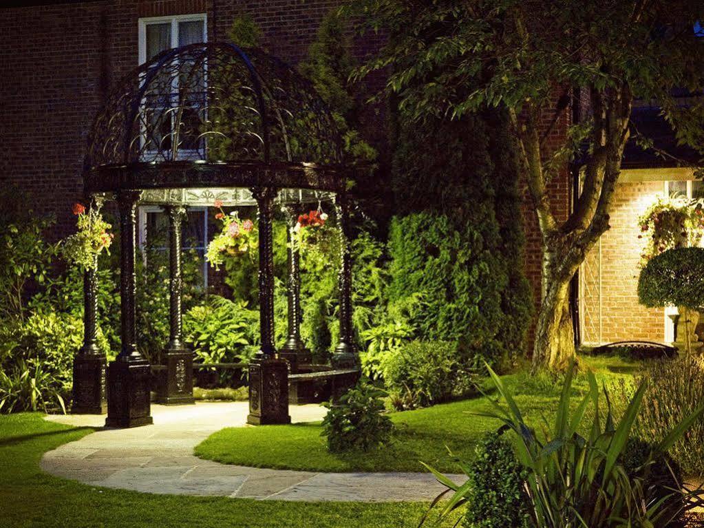 Rossett Hall Hotel Exterior foto