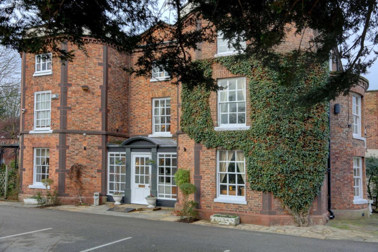 Rossett Hall Hotel Exterior foto