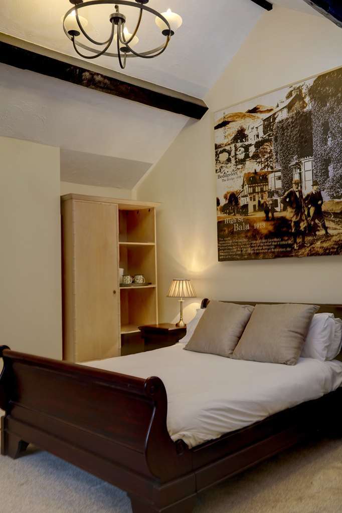 Rossett Hall Hotel Zimmer foto