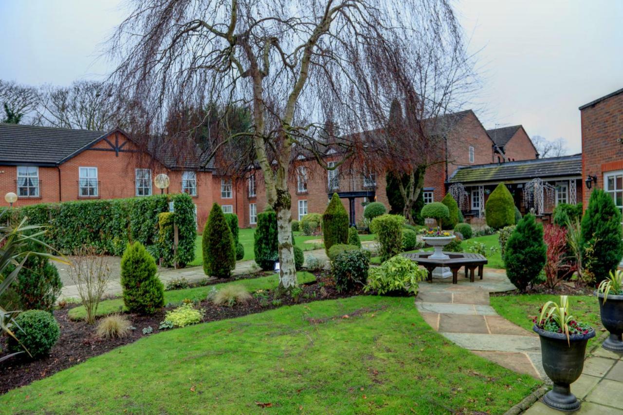Rossett Hall Hotel Exterior foto