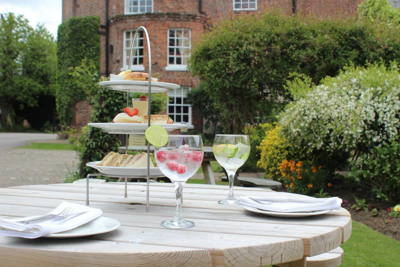 Rossett Hall Hotel Exterior foto